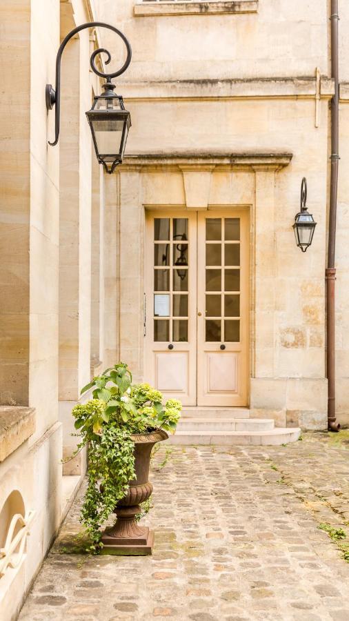 Luxury 3 Bedroom Loft In Heritage Building - Le Marais Paris Exterior foto