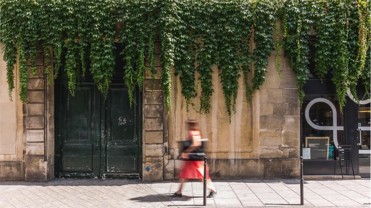 Luxury 3 Bedroom Loft In Heritage Building - Le Marais Paris Exterior foto